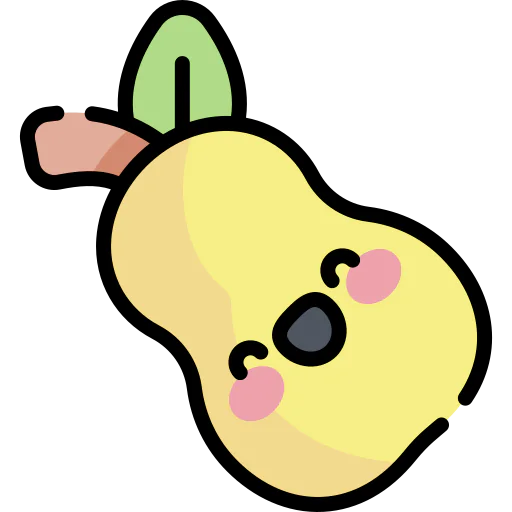 Pear icon
