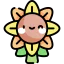 Sunflower icon 64x64