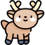 Deer icon 64x64