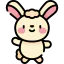 Rabbit Symbol 64x64