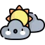 Cloudy icon 64x64