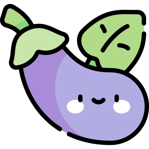 Eggplant icon