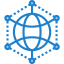 Global network icon 64x64