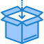 Data storage icon 64x64
