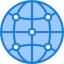 Global network icon 64x64