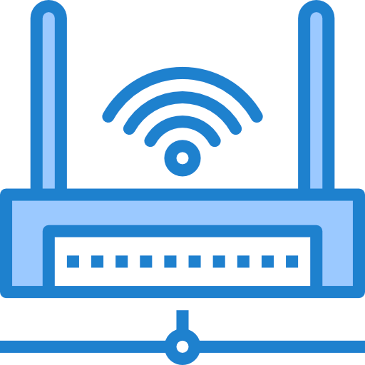 Wireless connection icon