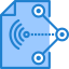 File sharing biểu tượng 64x64