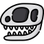 Skull icon 64x64
