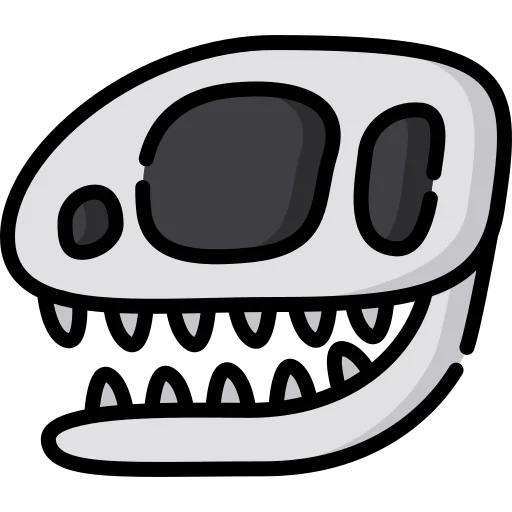 Skull icon