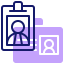 Id card icon 64x64