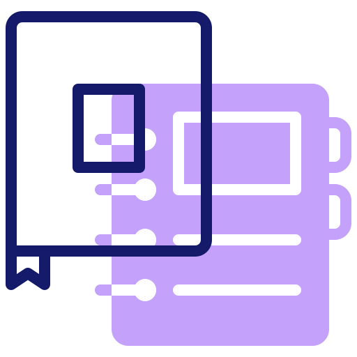 Notebooks icon