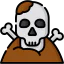 Skeleton icon 64x64