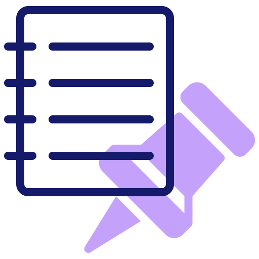 Notebook icon