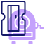 Pencil sharpener icon 64x64
