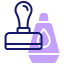 Stamp icon 64x64