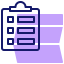Clipboard icon 64x64