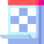 Calendar ícono 64x64
