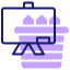 Whiteboard icon 64x64