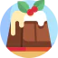 Pudding icon 64x64