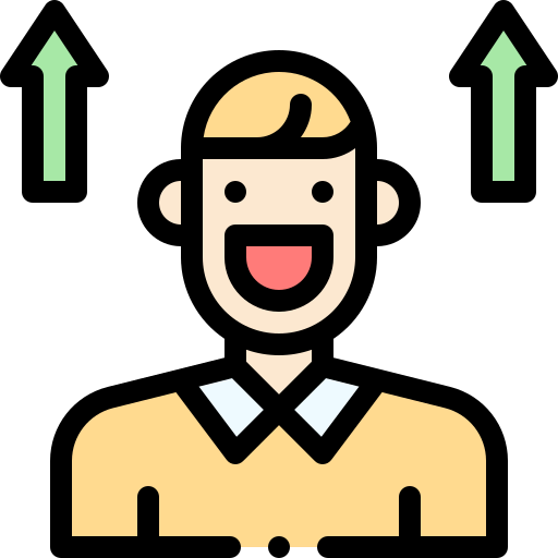Improvement icon