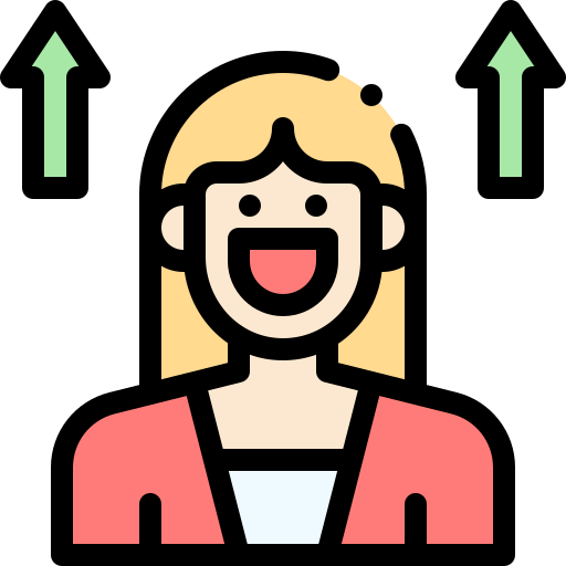 Improvement icon