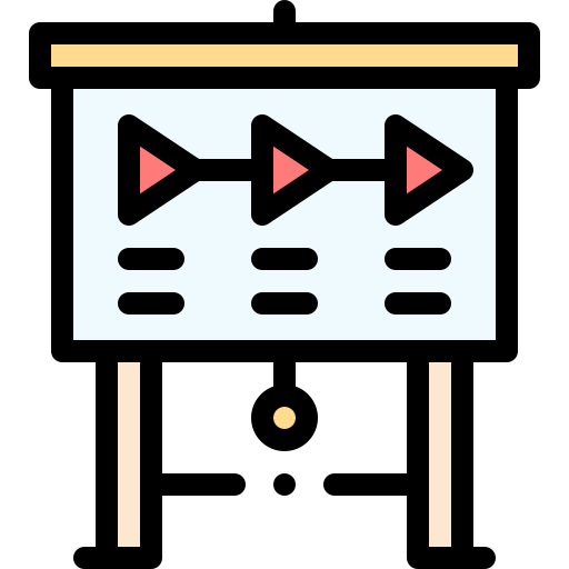Presentation icon