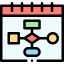 Calendar アイコン 64x64