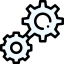 Settings アイコン 64x64