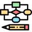 Diagram アイコン 64x64