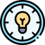 Clock アイコン 64x64