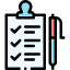 Clipboard アイコン 64x64