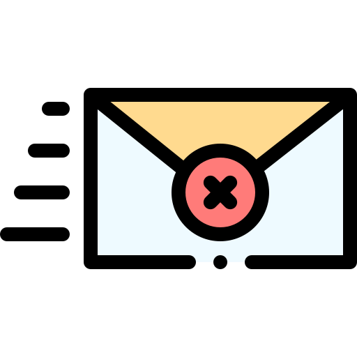 Spam icon