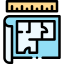Floor plan アイコン 64x64
