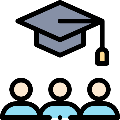 Graduation icon