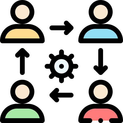 Interpersonal icon