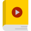 Music book icon 64x64