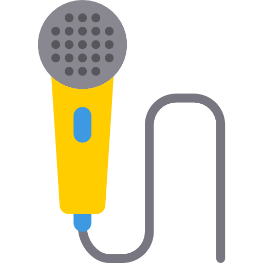 Microphone icon