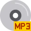 Mp3 Ikona 64x64
