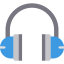 Headphones icon 64x64
