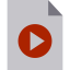 Video file biểu tượng 64x64