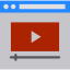 Video player icon 64x64