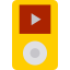 Music player icon 64x64
