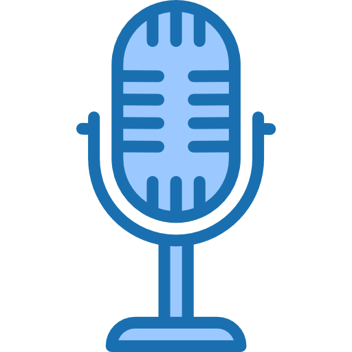 Microphone icon