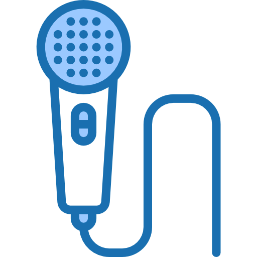 Microphone icon
