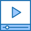 Video player icon 64x64