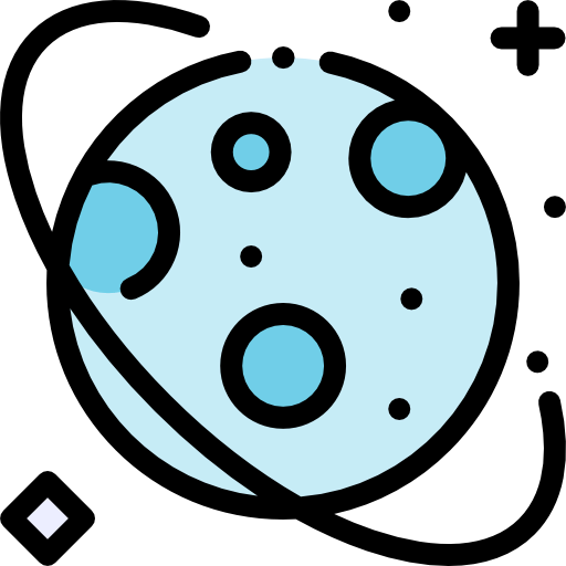 Planet icon