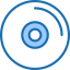 Disc icon 64x64