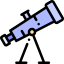 Telescope Symbol 64x64