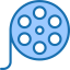 Film reel icon 64x64