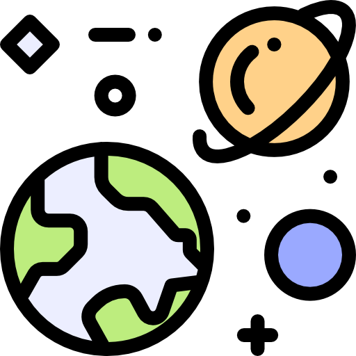 Planets icon